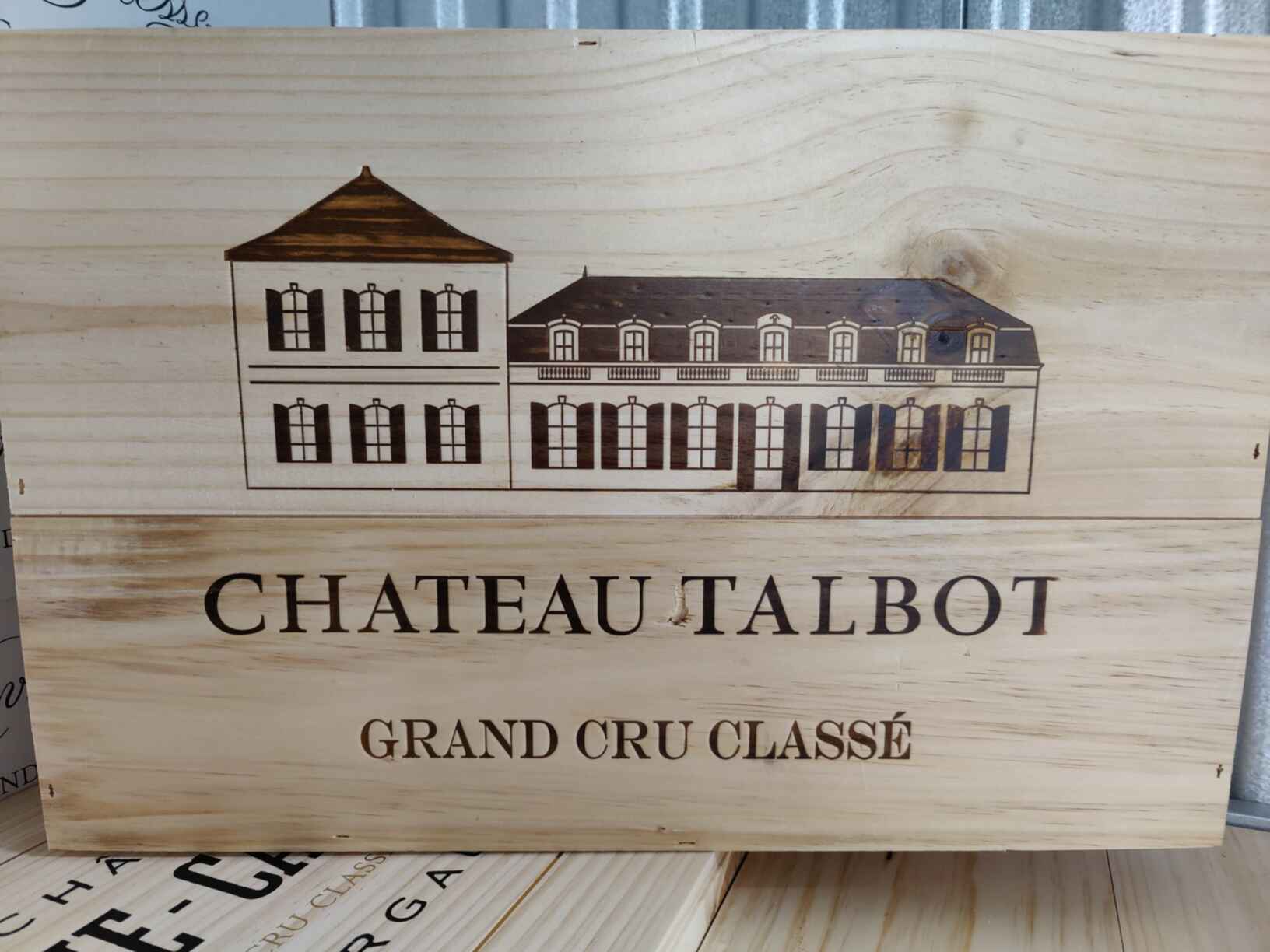 Chateau Talbot 2020