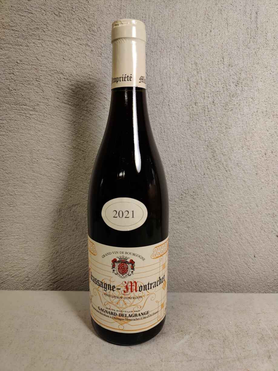 Gagnard Delagrange Chassagne Montrachet Rouge 2021