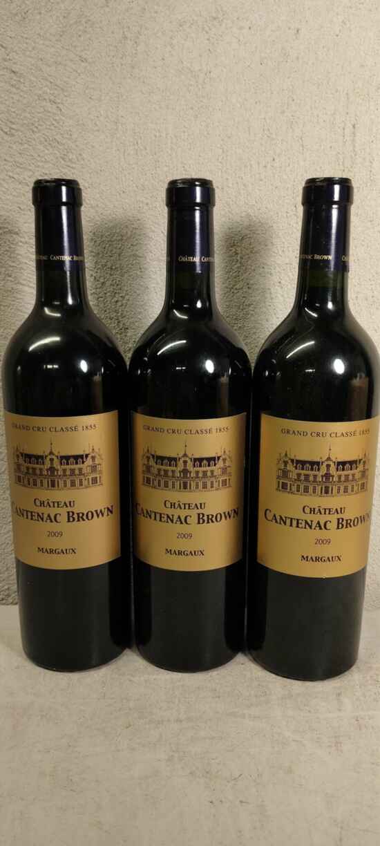 Chateau Cantenac Brown 2009