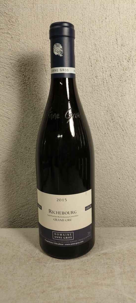 Anne Gros Richebourg Grand Cru 2015