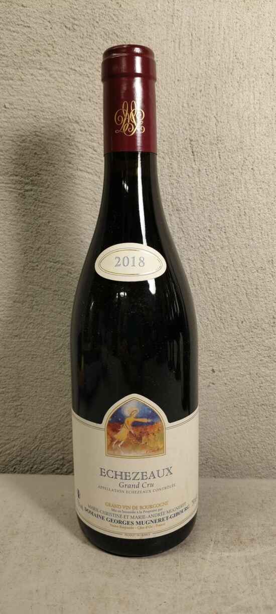 Mugneret Gibourg Echezeaux Grand Cru 2018