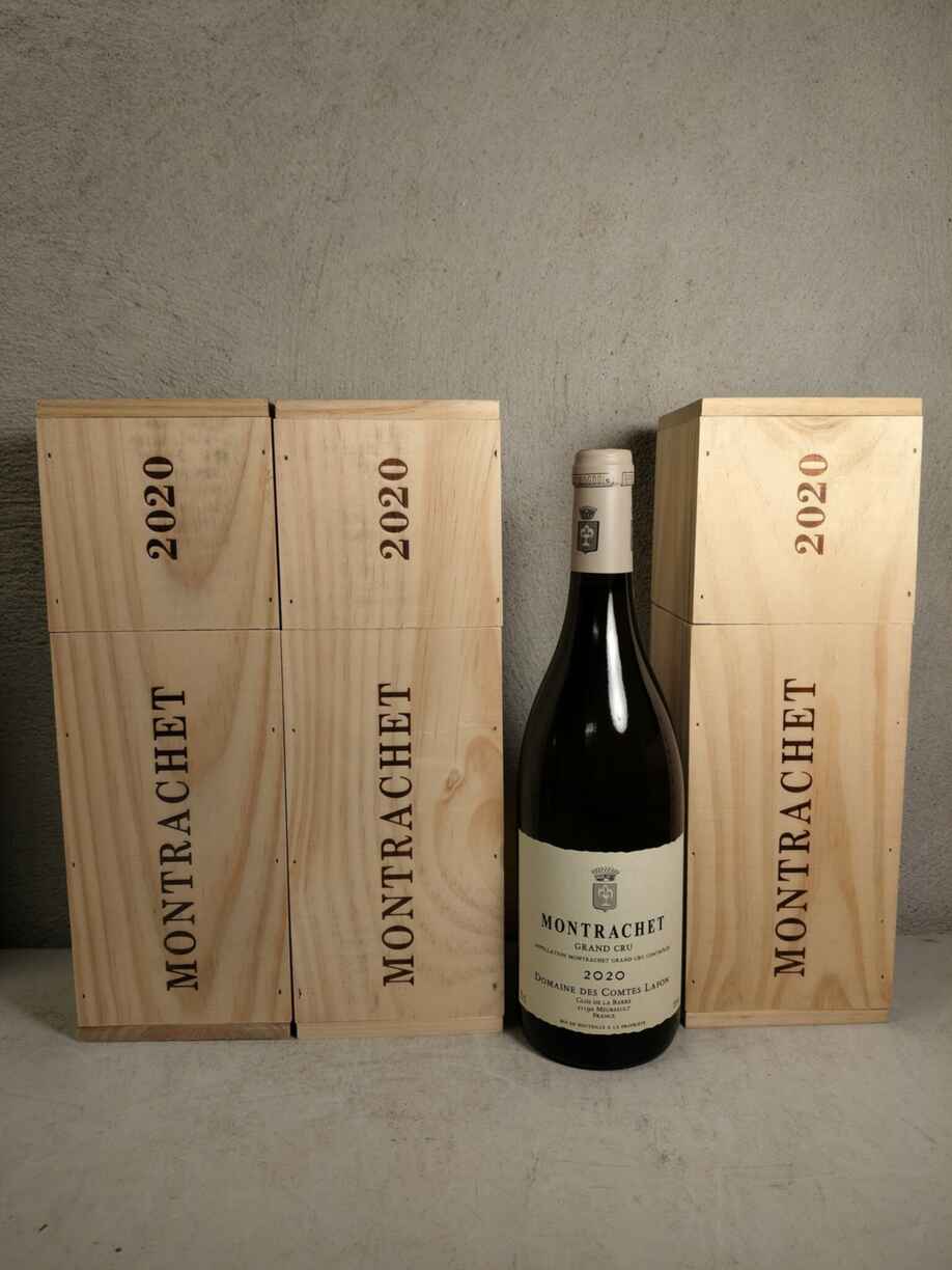 Des Comtes Lafon Montrachet Grand Cru 2020