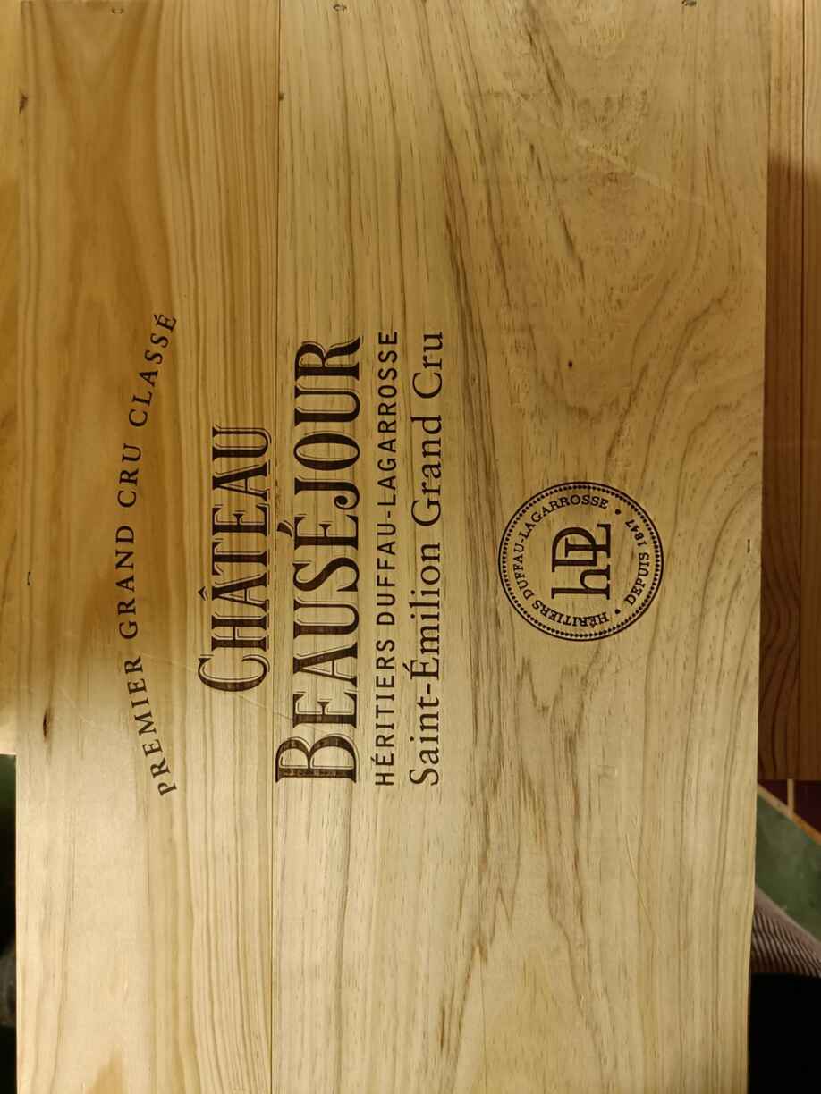 Beausejour Duffau Lagarrosse 2019