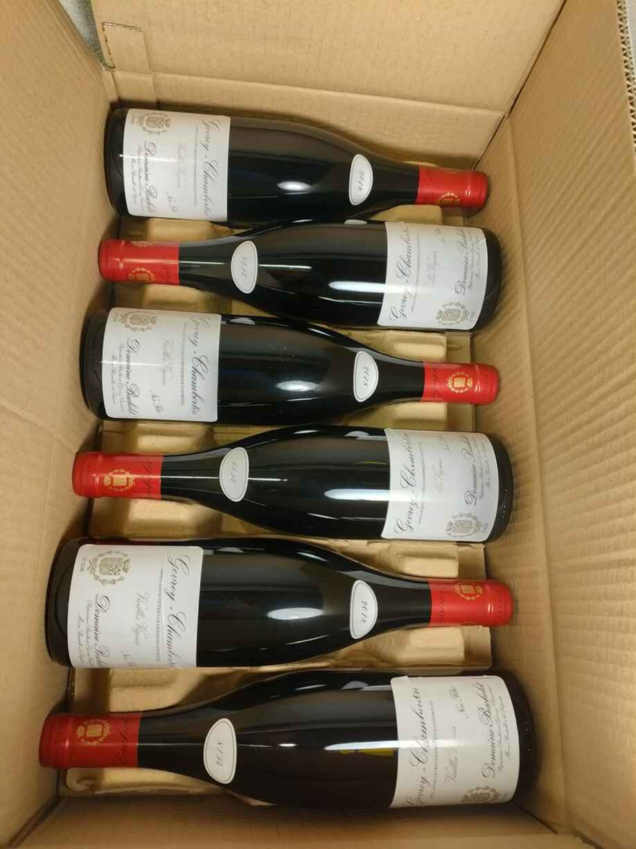 Bachelet Gevrey Chambertin Vv 2018