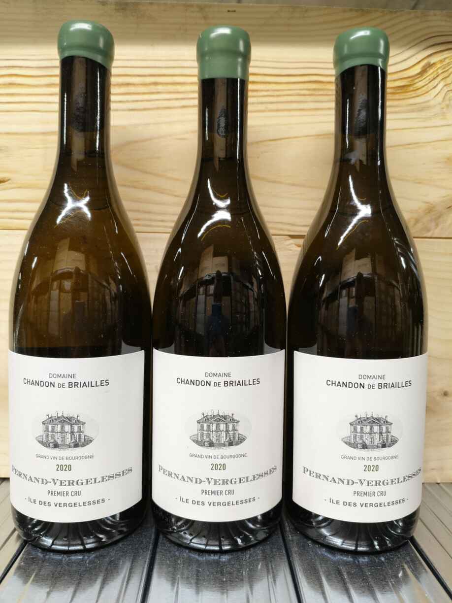 Chandon De Briailles Pernand Vergelesses Ile De Vergelesses 2020