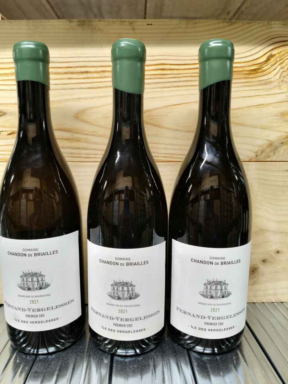 Chandon De Briailles Pernand Vergelesses Ile De Vergelesses 2021