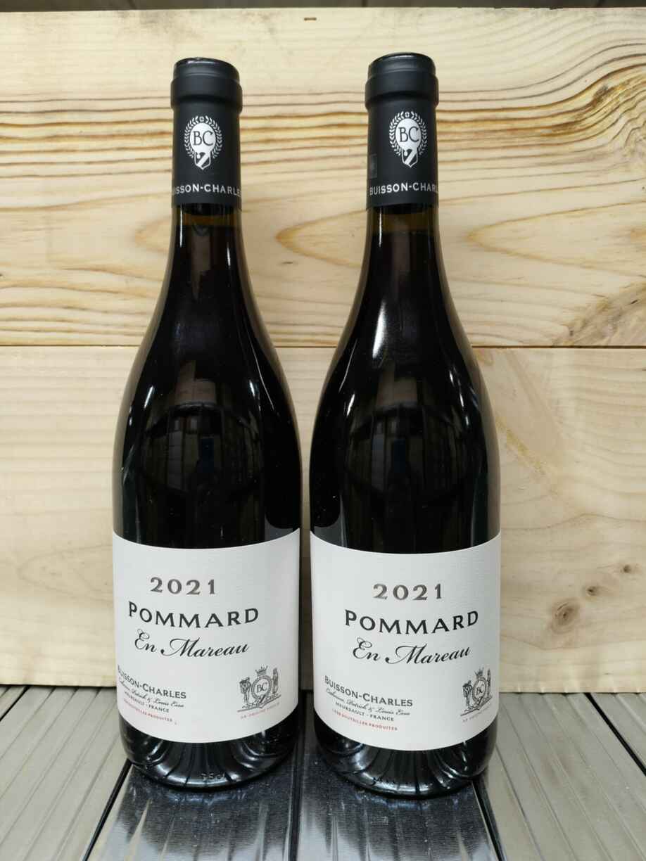 Buisson Charles Pommard En Mareau 2021