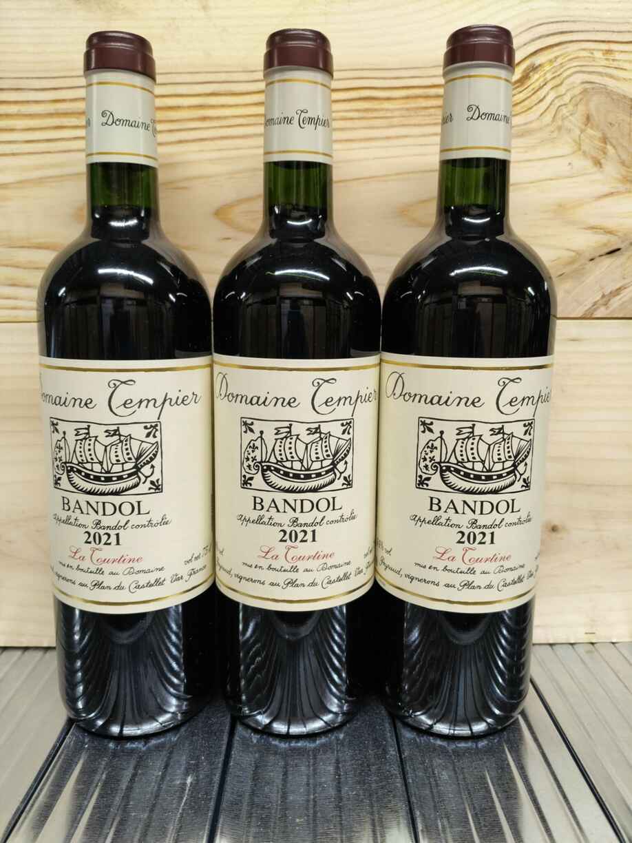 Tempier Bandol La Tourtine 2021
