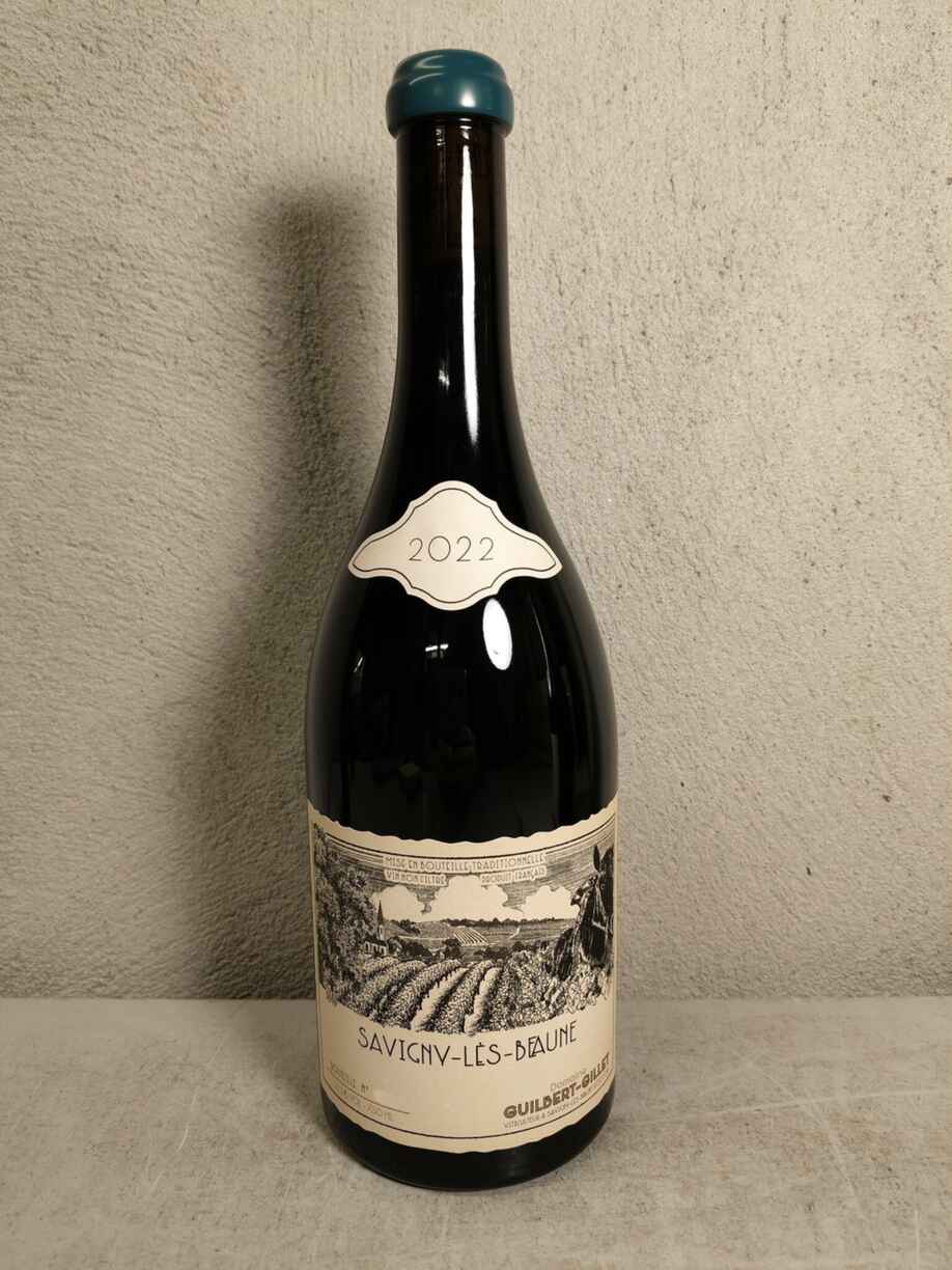 Guilbert Gillet Savigny Les Beaune 2022