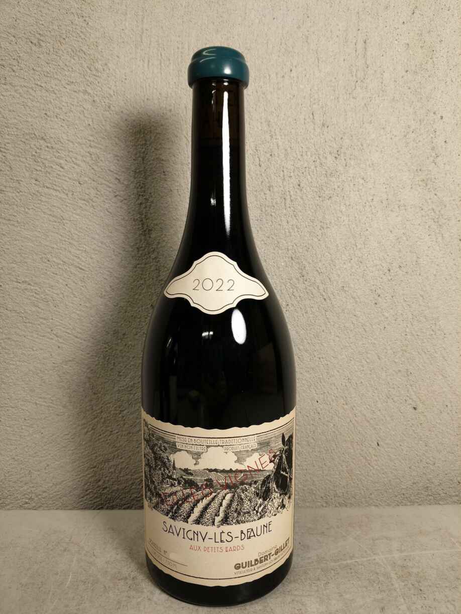Guilbert Gillet Savigny Les Beaune Aux Petits Liards Vieilles Vignes 2022