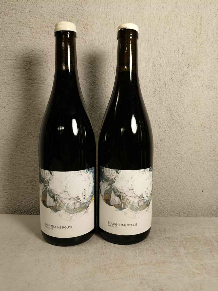 Les Horees Bourgogne Rouge Des Six Ifs 2023