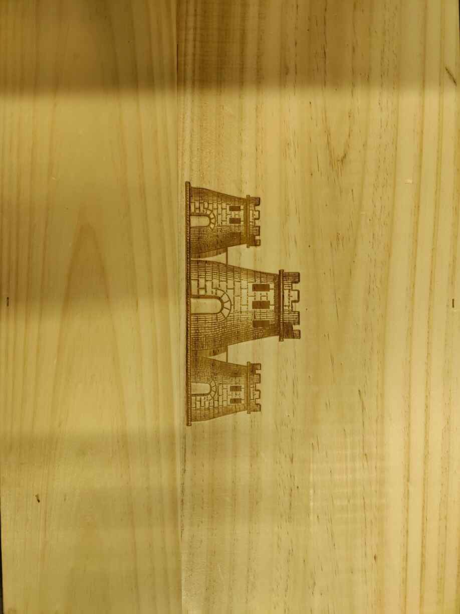 Chateau Latour Les Forts De Latour 2017