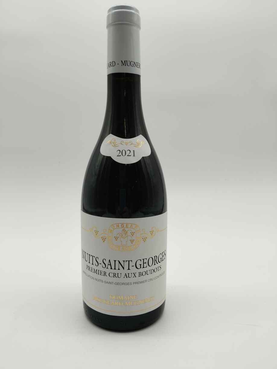 Mongeard Mugneret Nuits St Georges Aux Boudots 1er Cru 2021