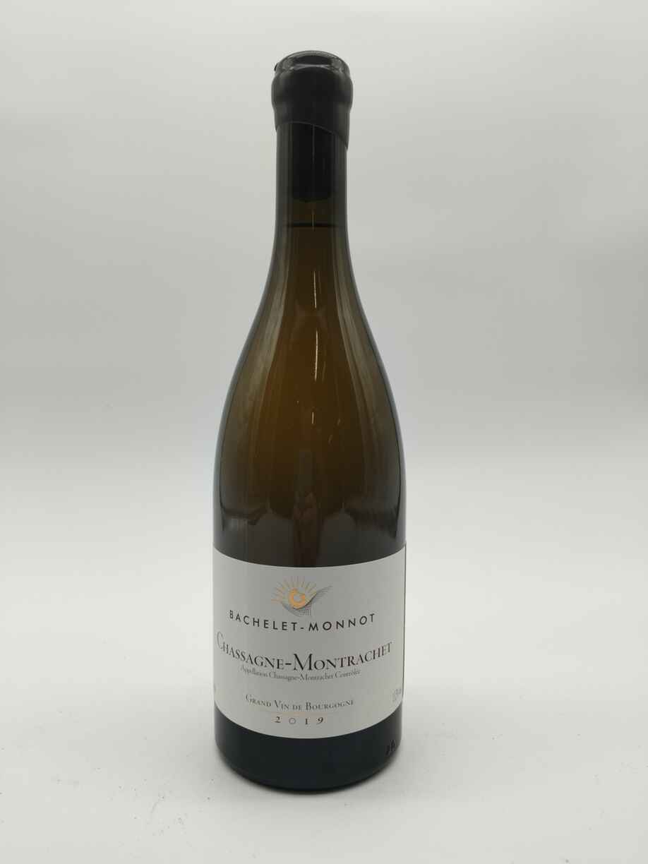 Bachelet Monnot Puligny Montrachet 2019