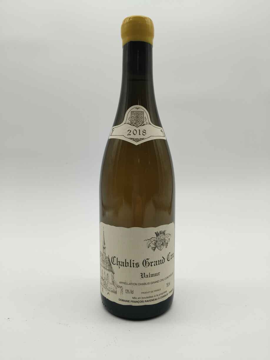 Francois Raveneau Chablis Valmur Grand Cru 2018