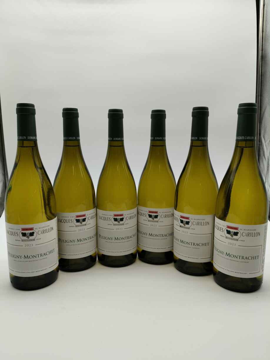Jacques Carillon Puligny Montrachet 2023