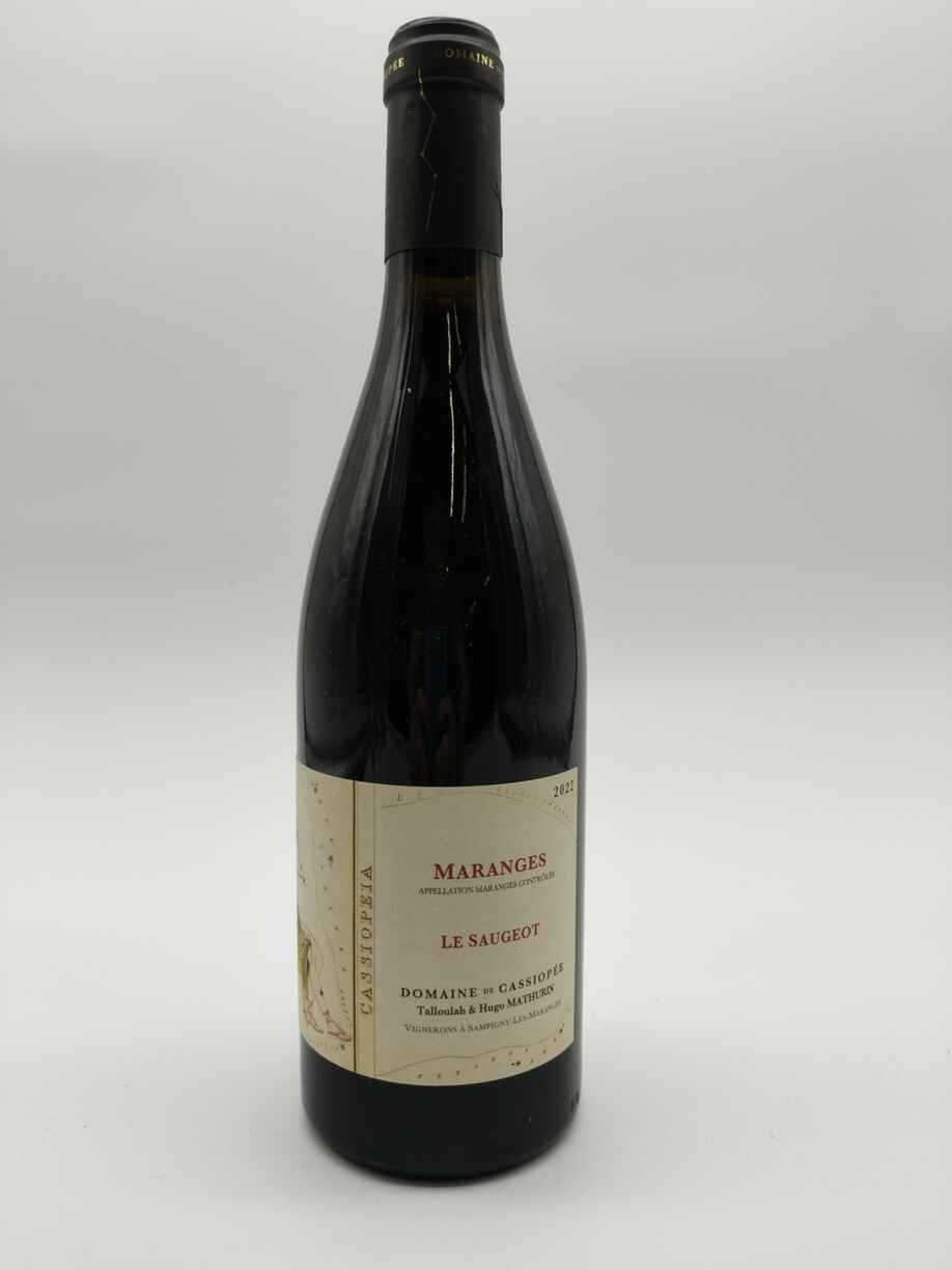 Cassiopee Maranges Le Saugeot 2022