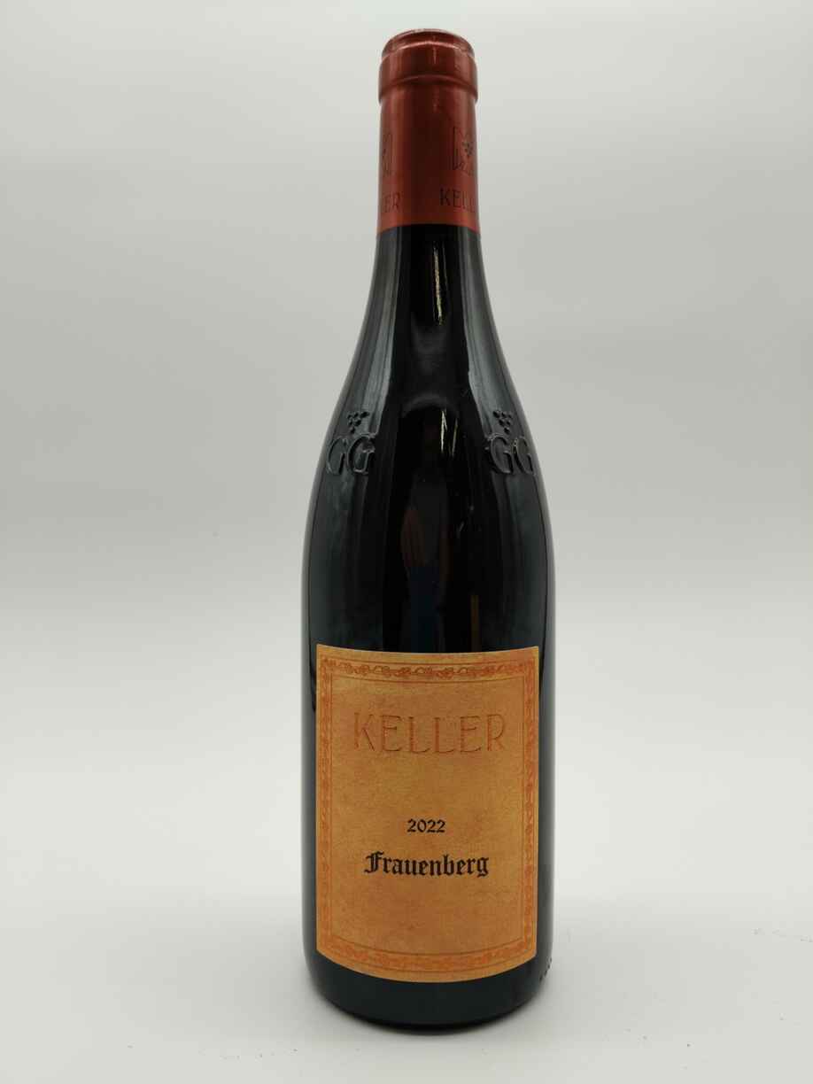 Keller Frauenberg Spatburgunder Gg 2022