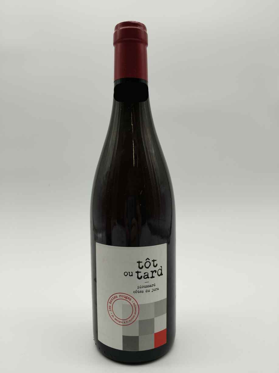 Les Bottes Rouges Tot Ou Tard Ploussard N.V.