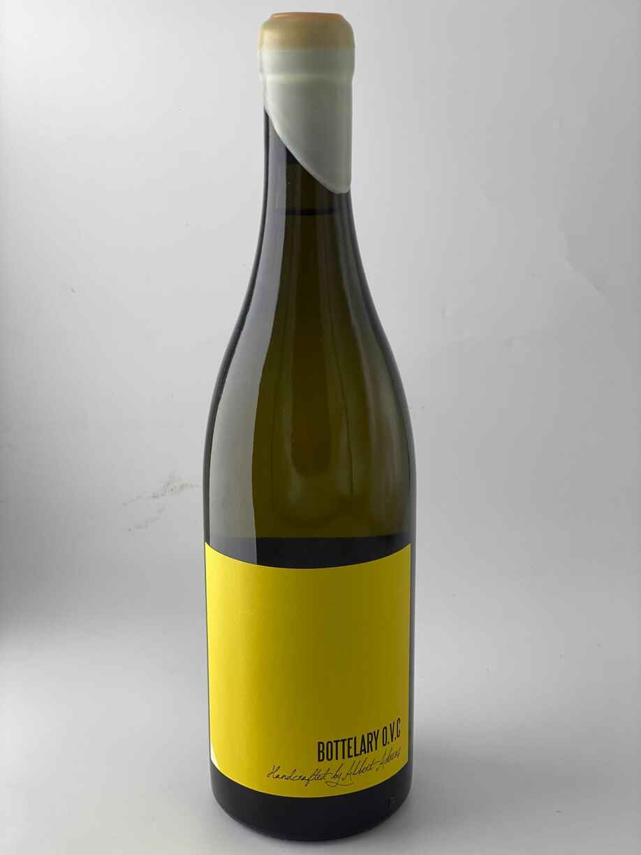 The Ahrens Family Bottelary OVC Chenin Blanc 2015