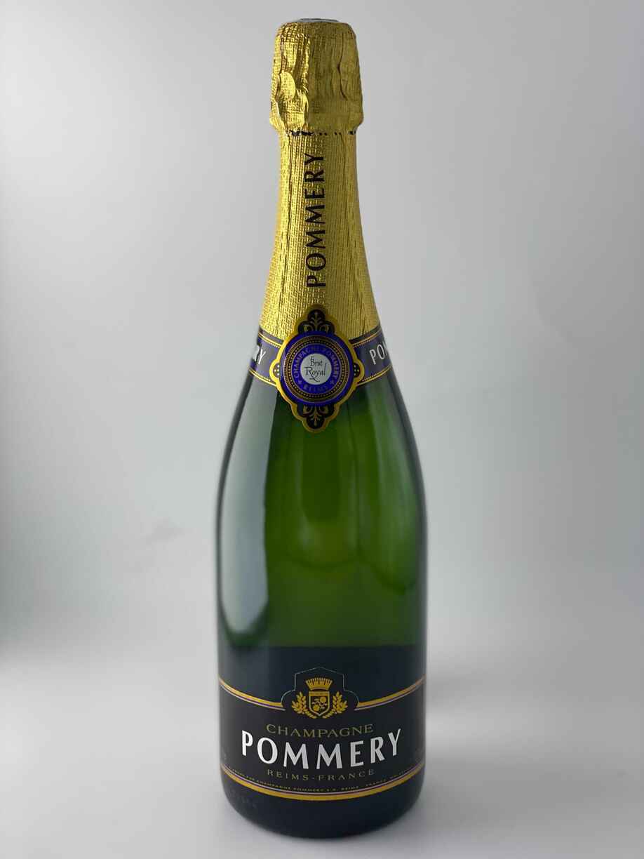 (Old Disgorged) Pommery Brut Royal N.V.