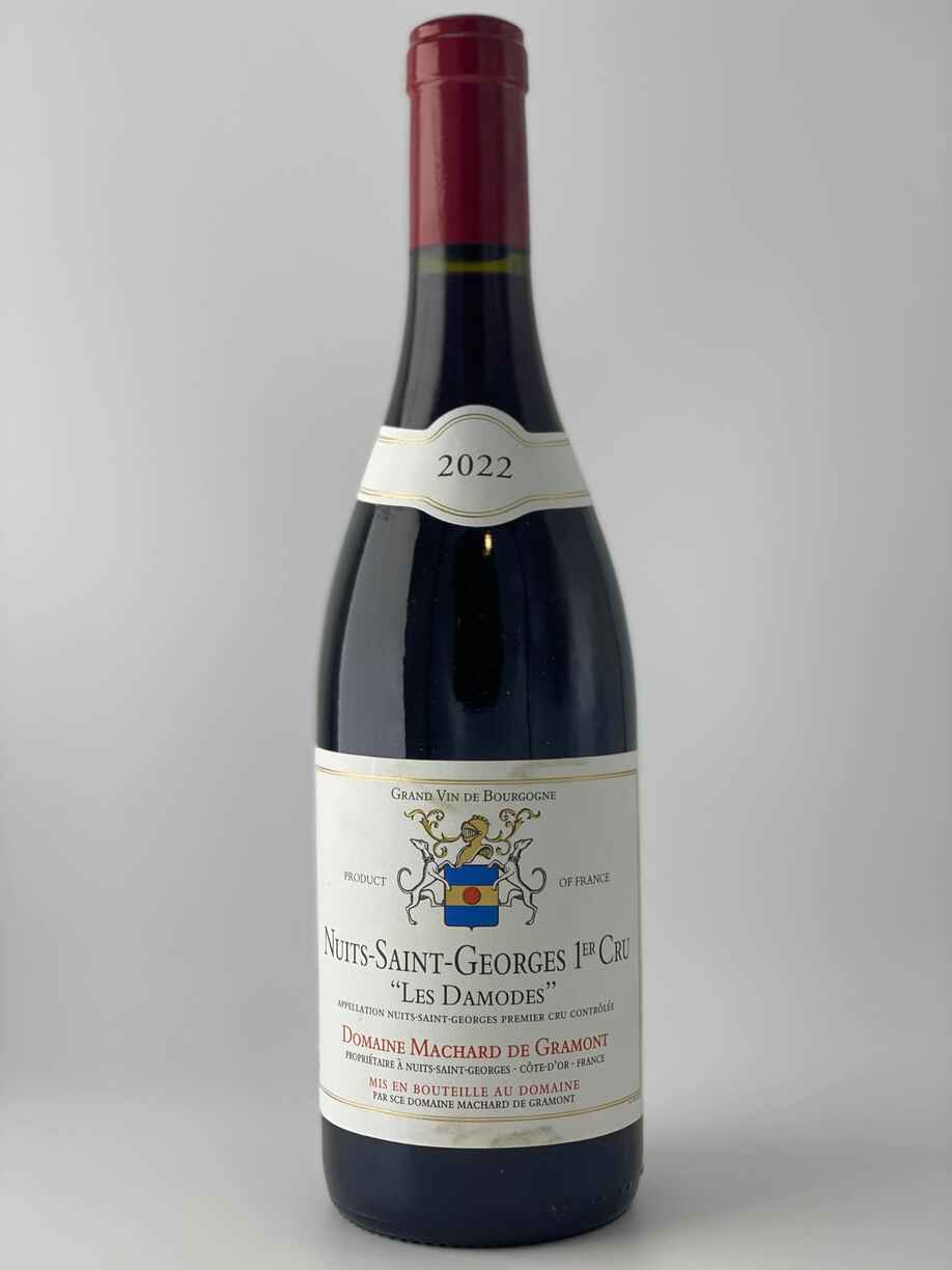 Machard De Gramont Nuits St Georges Les Damodes 1er Cru 2022