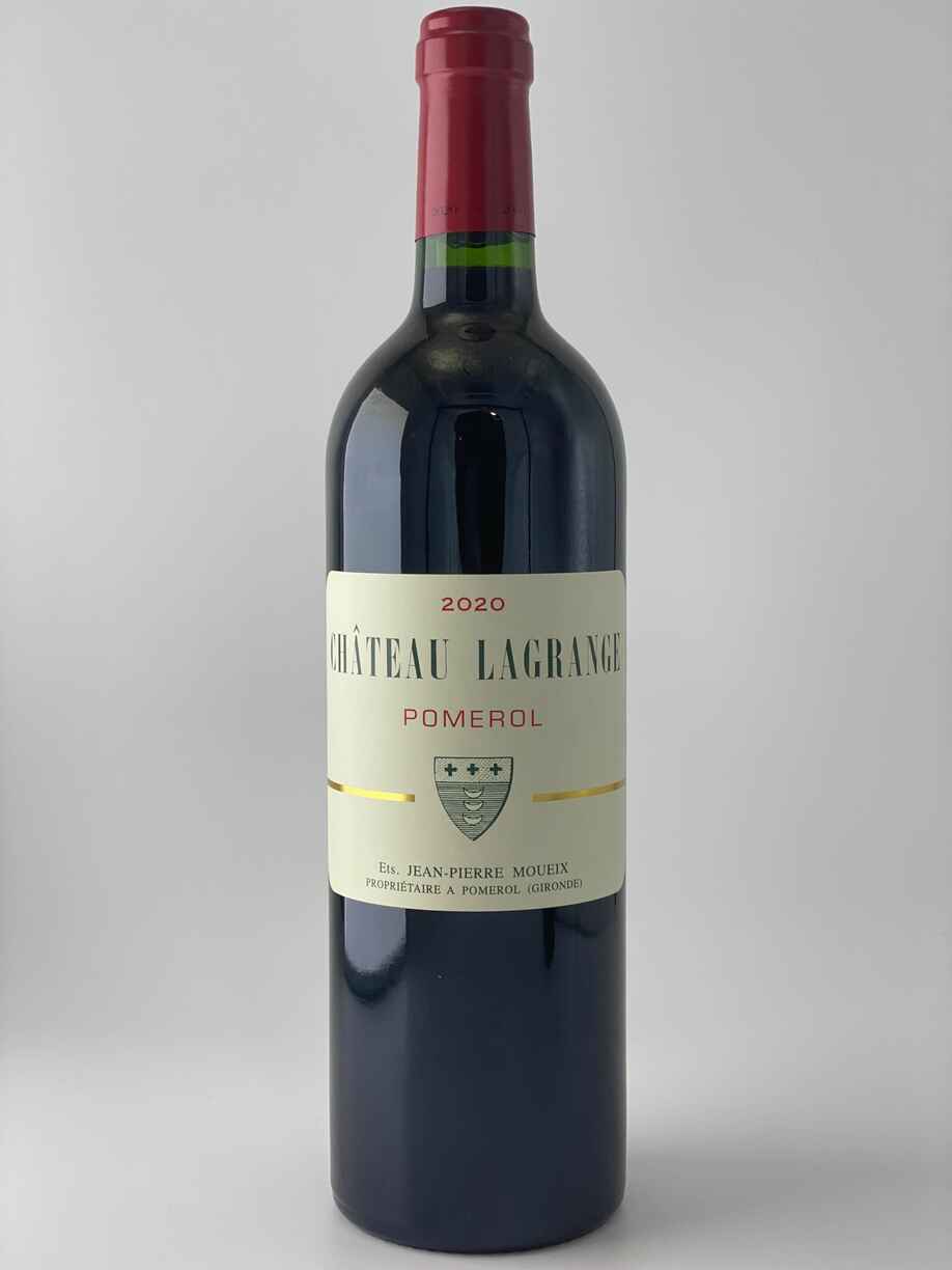 Chateau Lagrange A Pomerol 2020