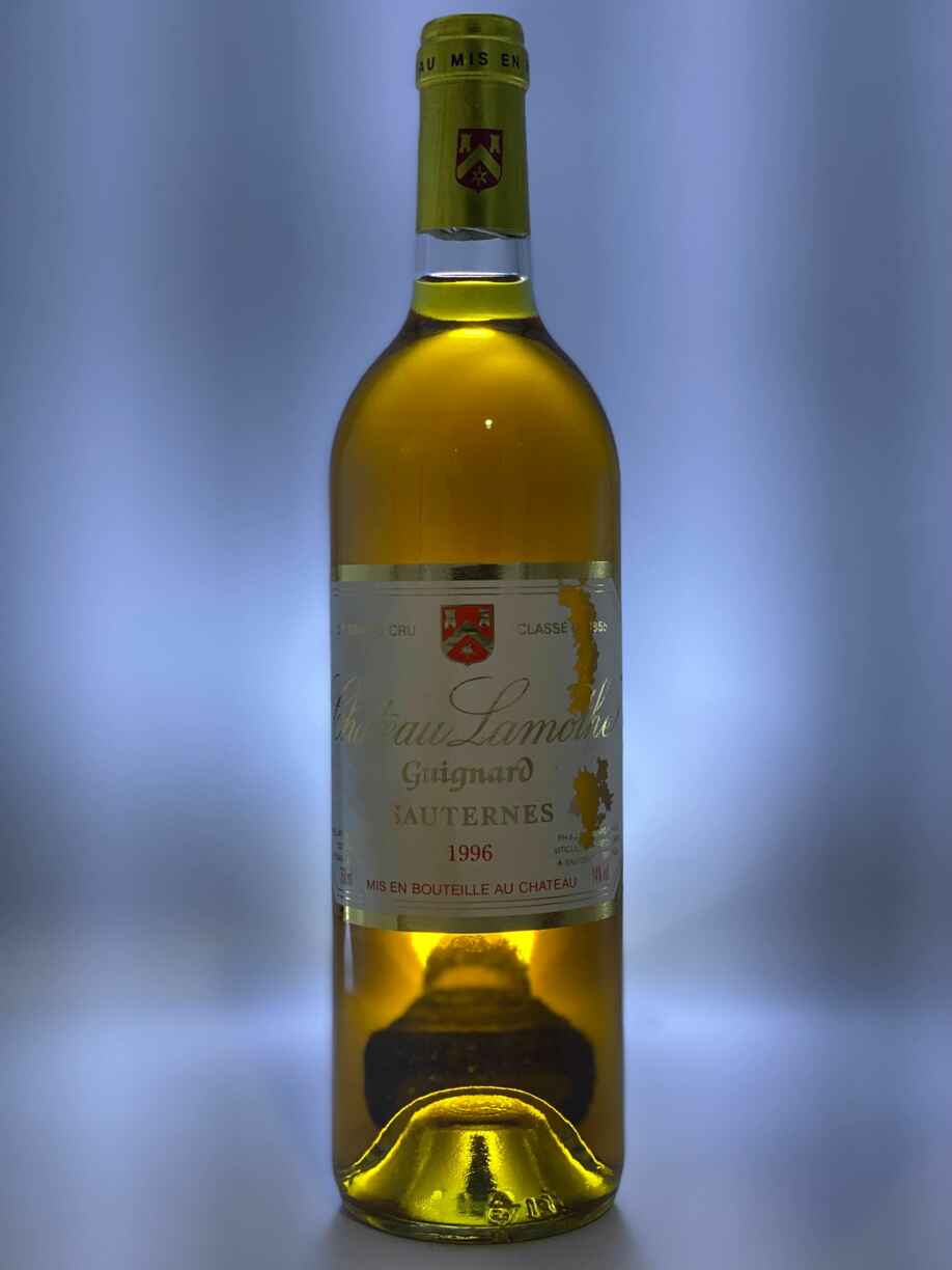 Chateau Lamothe Guignard 1996