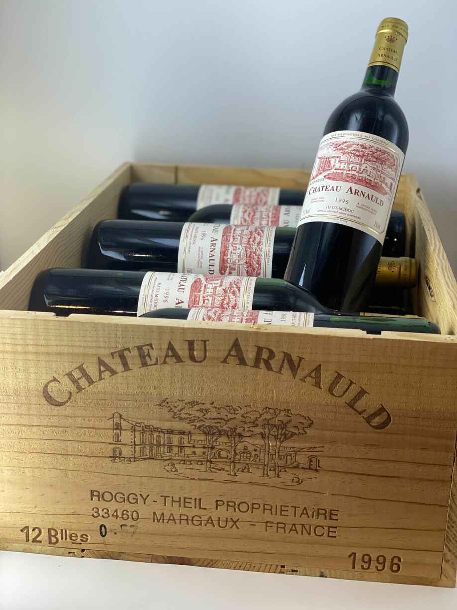 Chateau Arnauld 1996