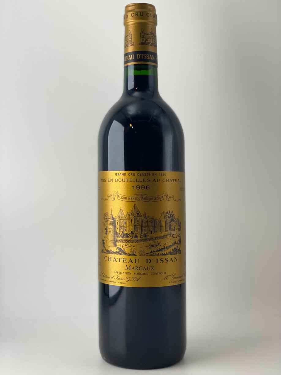 Chateau D'issan 1996