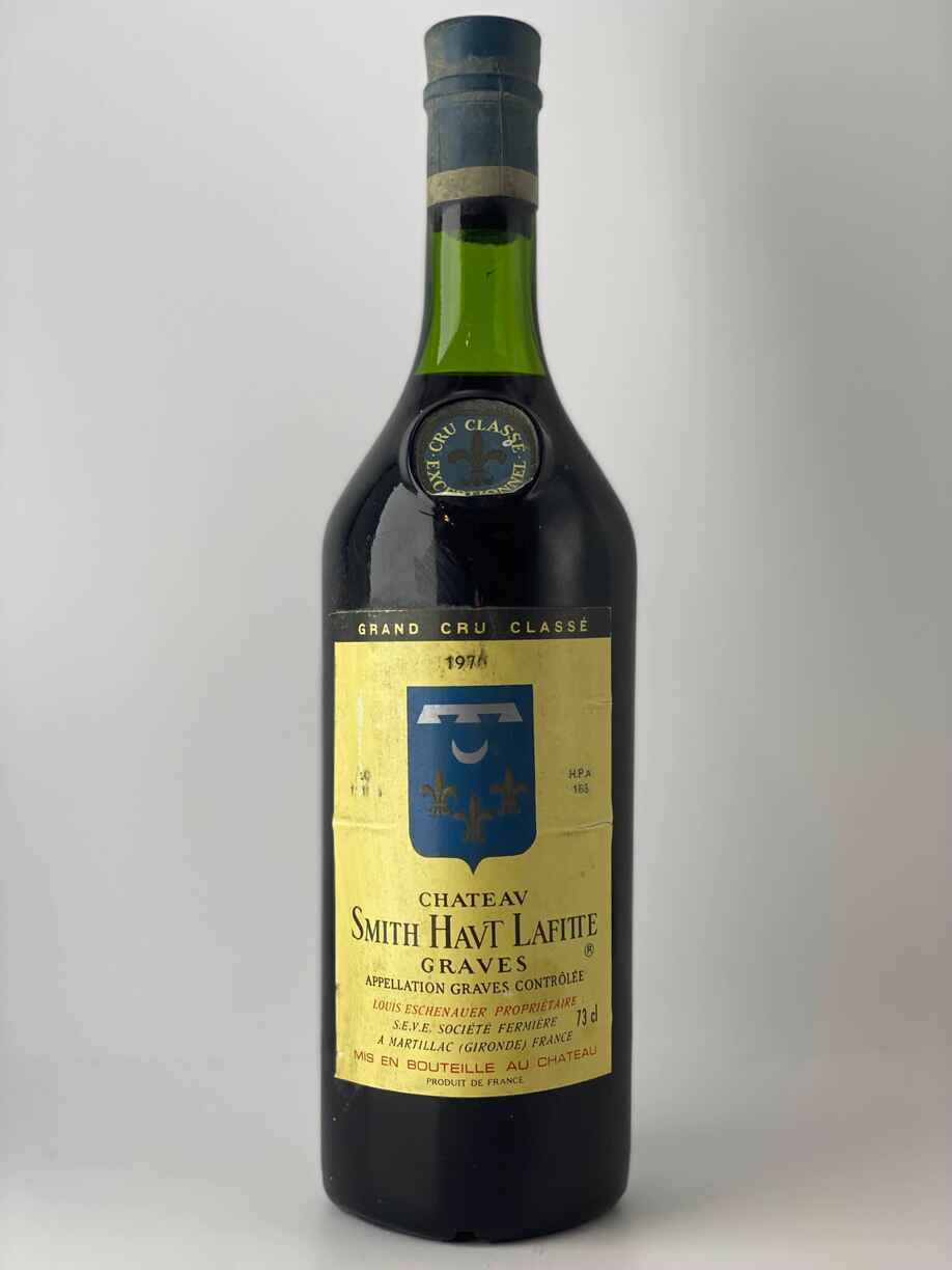 Chateau Smith Haut Lafitte Rouge 1976