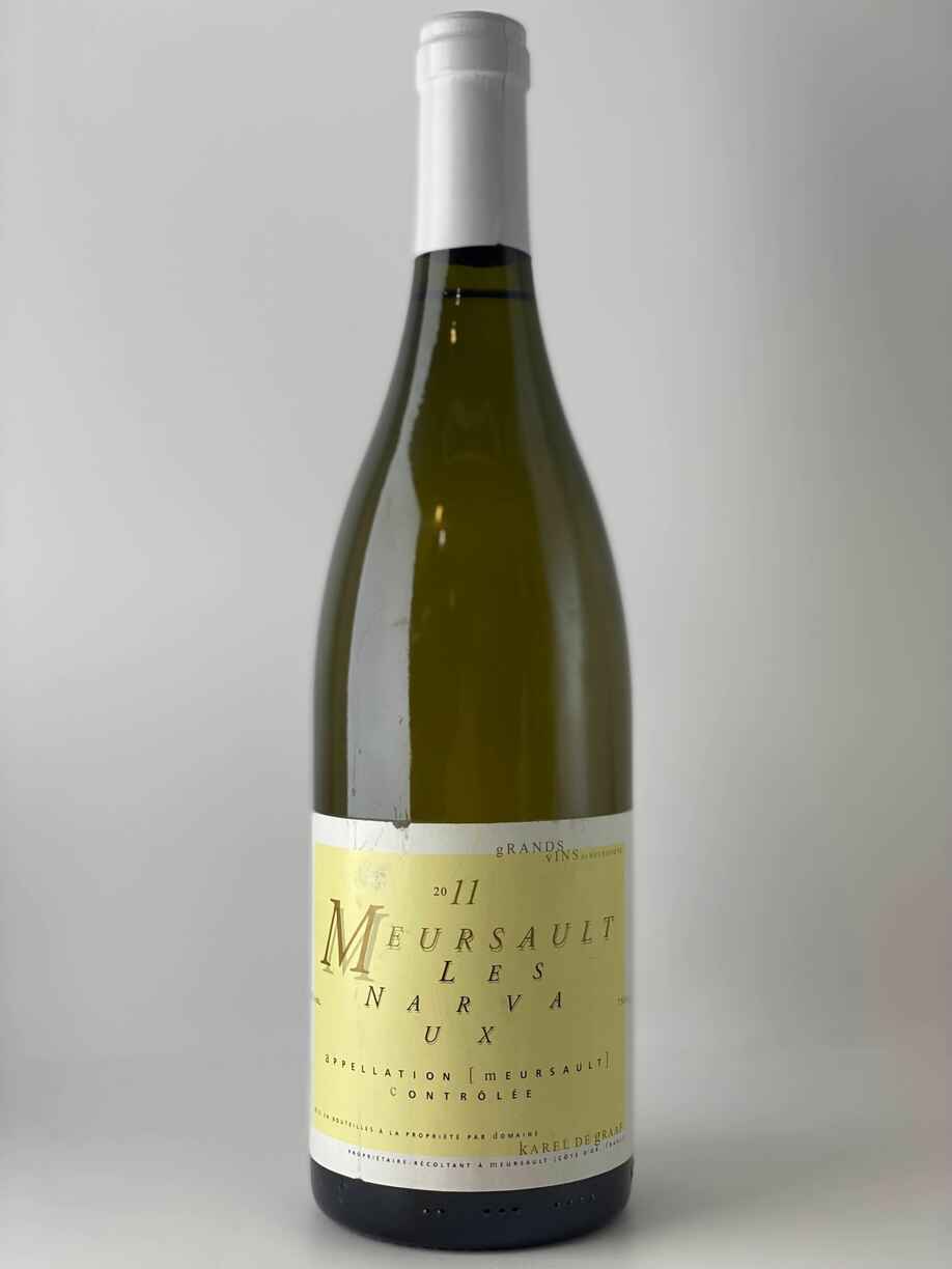 Vincent Girardin - Karel De Graaf Meursault Les Narvaux 2011