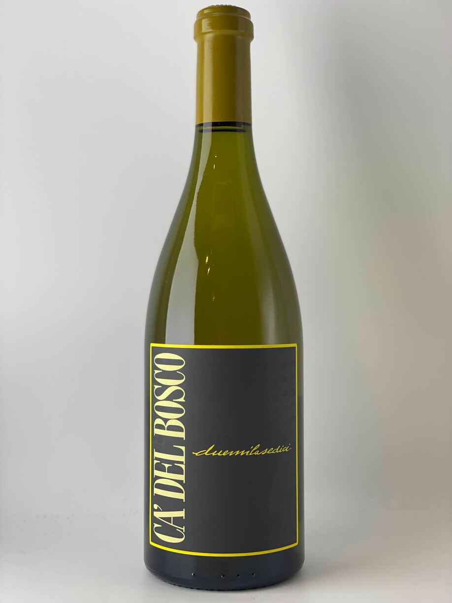 Ca' Del Bosco Corte Del Lupo Bianco Curtefranca 2016