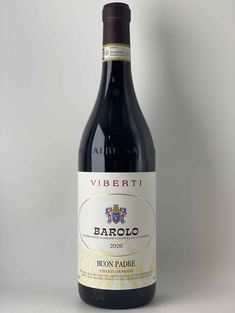 Viberti Giovanni Barolo Buon Padre 2020