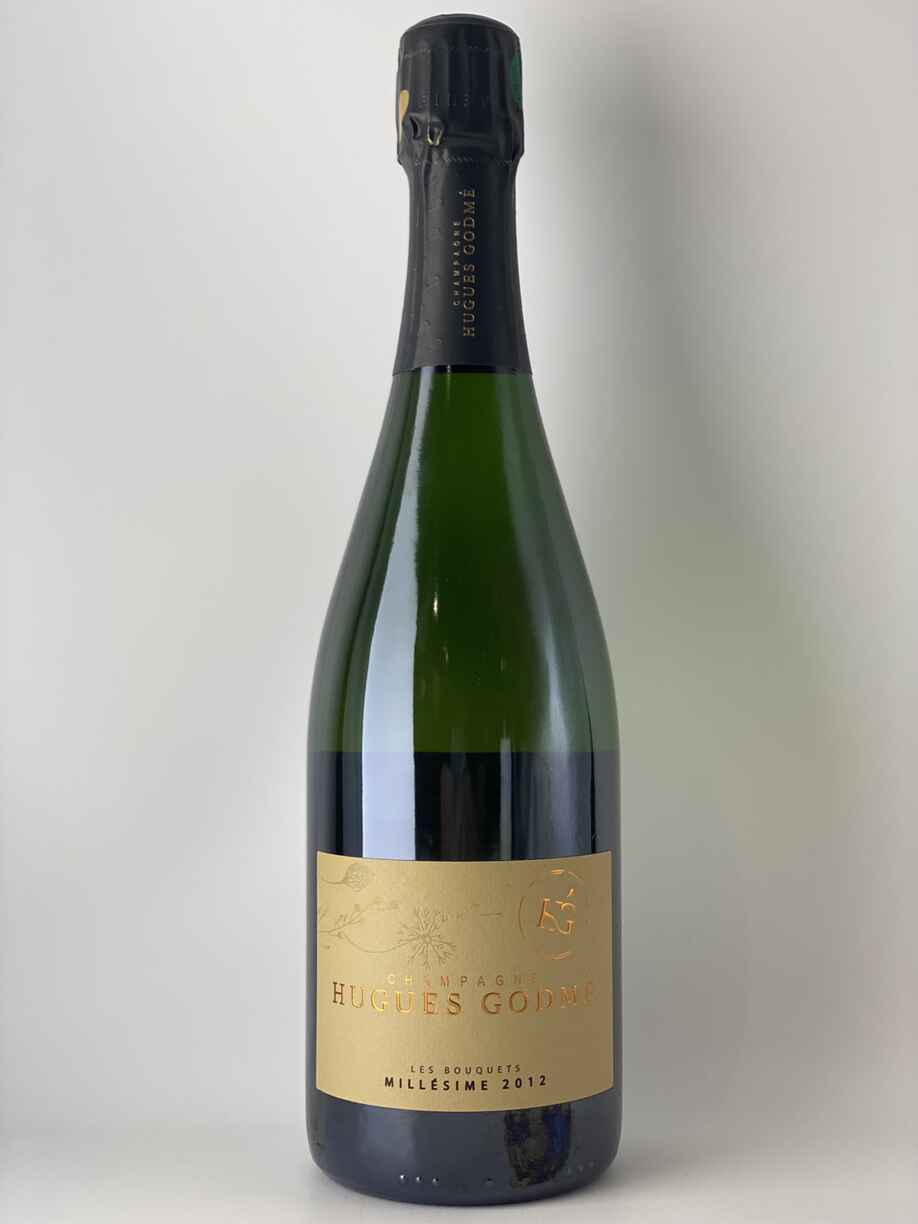 Hugues Godme Les Bouquets Millesimes 2012