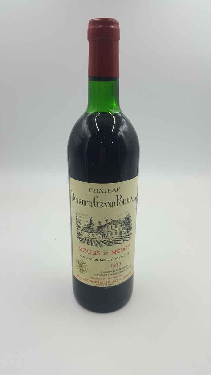 chateau poujeaux 2007