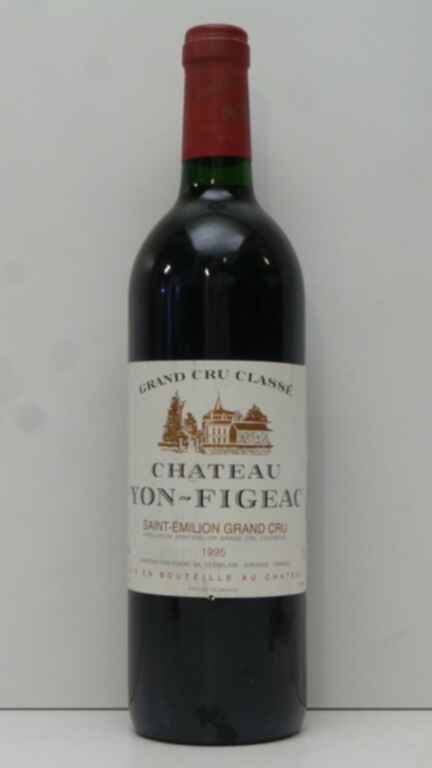 chateau yon figeac 1975