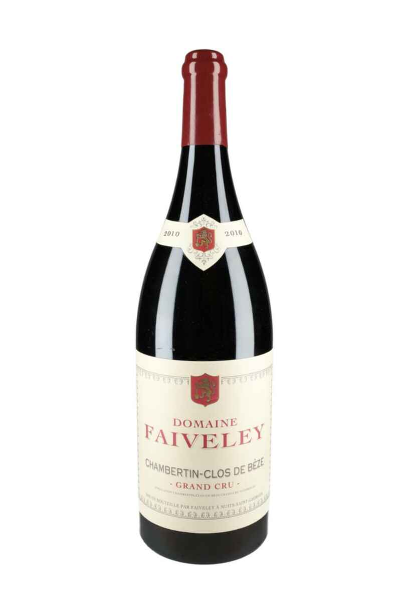 Faiveley Chambertin Clos De Beze Grand Cru 2010