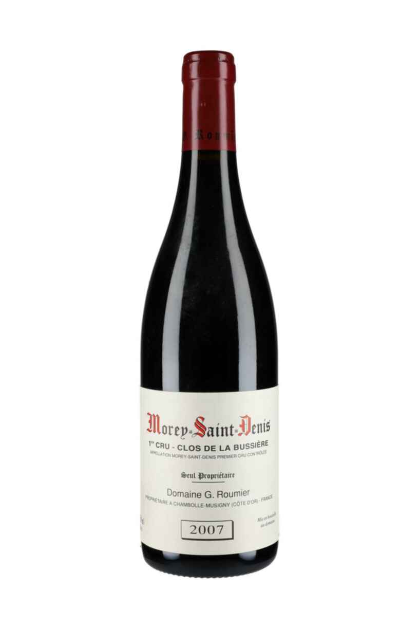 Georges Roumier Morey St Denis Clos De La Bussiere 1er Cru 2007