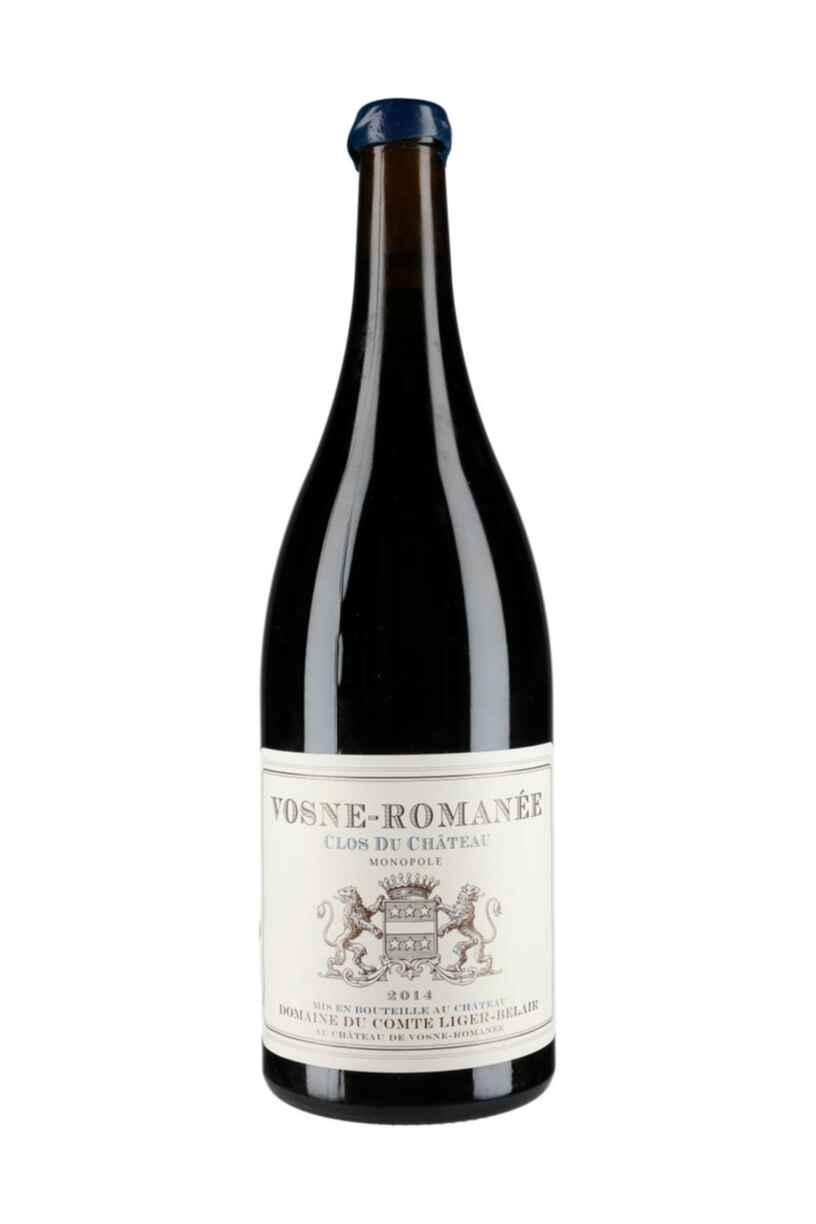 Du Comte Liger-belair Vosne Romanee Clos De Chateau 2014