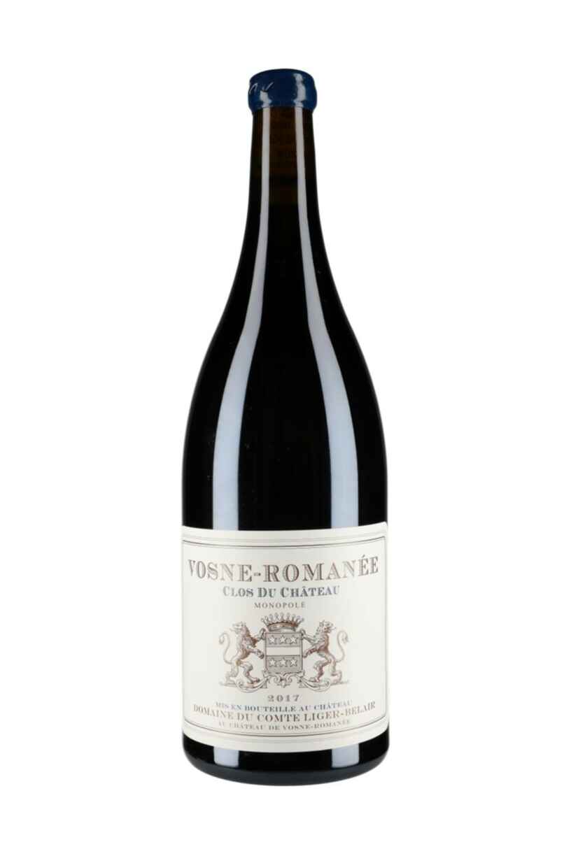 Du Comte Liger-belair Vosne Romanee Clos De Chateau 2017