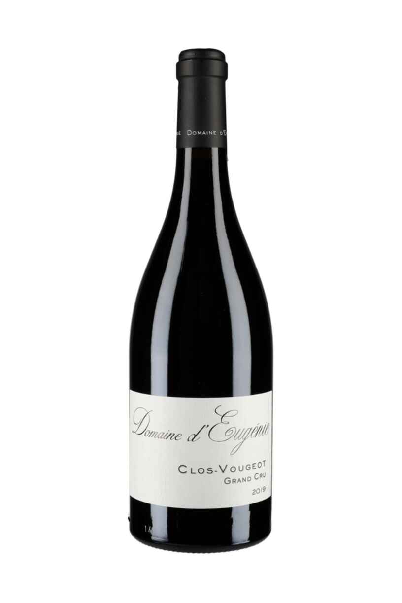 D'eugenie Clos Vougeot  Grand Cru 2019