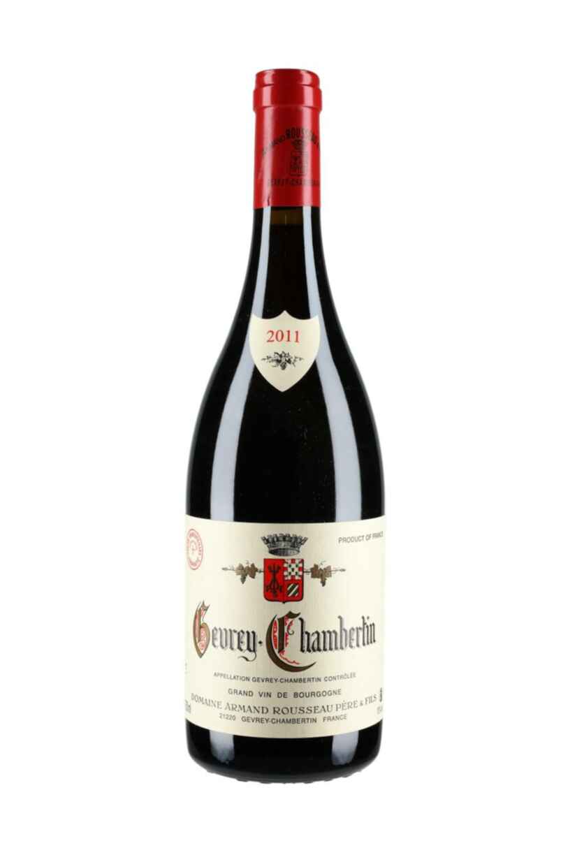 Armand Rousseau Gevrey Chambertin 2011