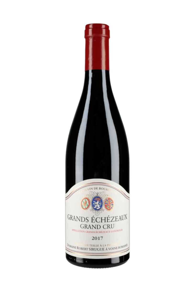 Robert Sirugue Grands Echezeaux Grand Cru 2017