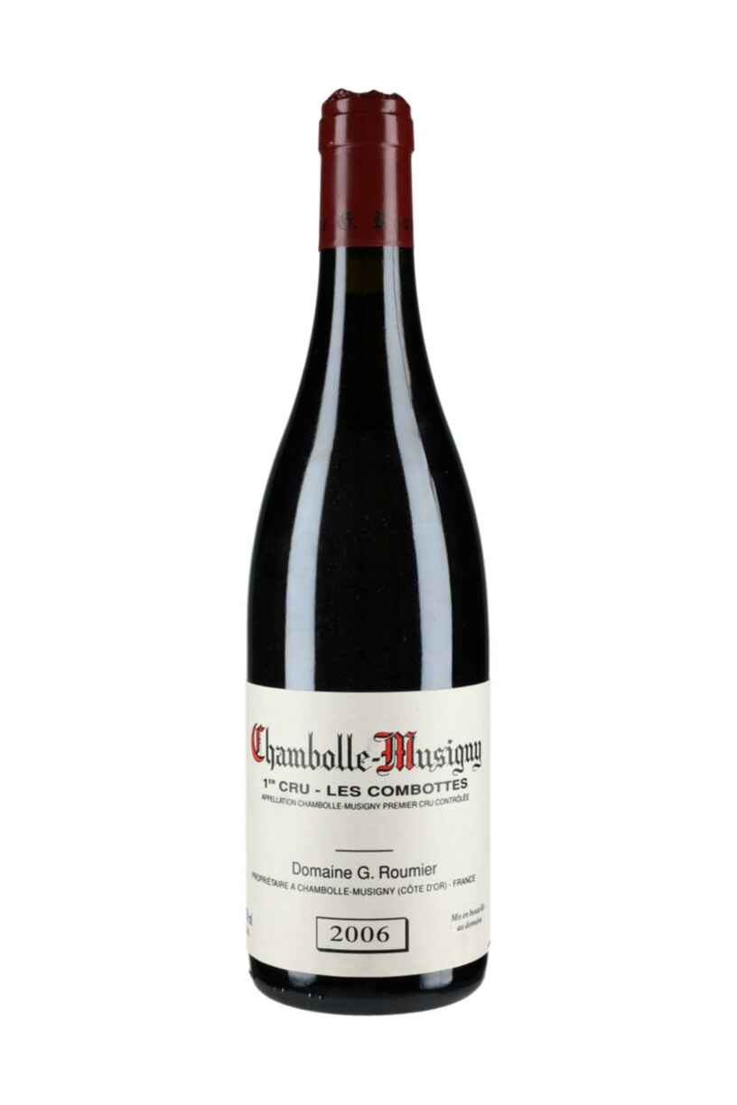 Georges Roumier Chambolle Musigny Combottes 1er Cru 2006