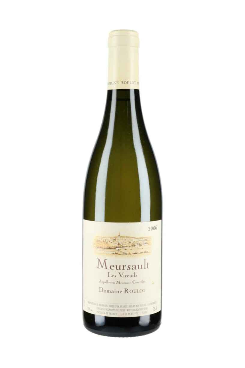 Roulot Meursault Les Vireuils 2006