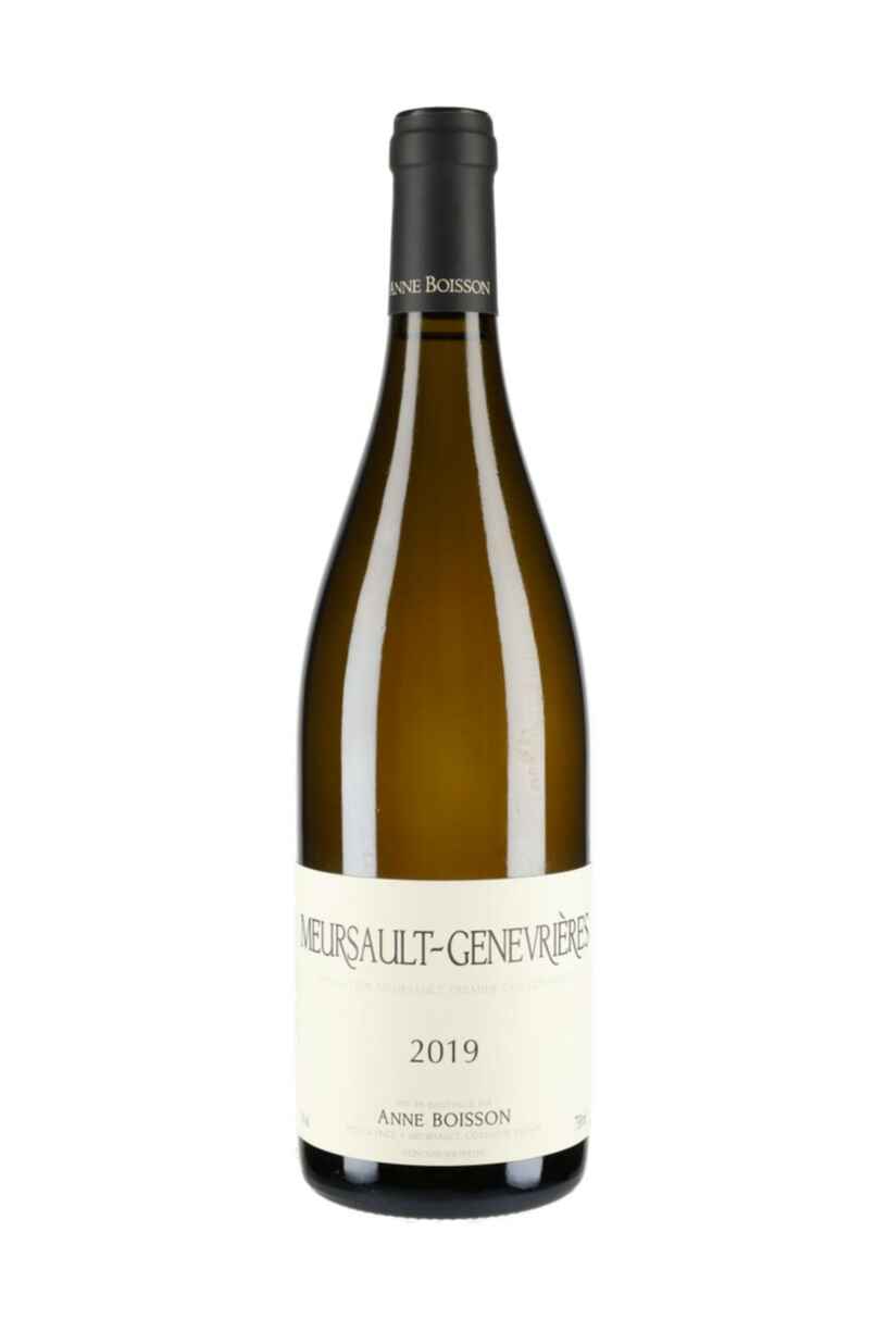 Anne Boisson Meursault Genevrieres 1er Cru 2019