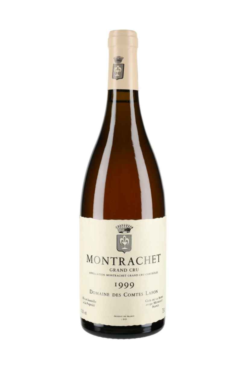 Des Comtes Lafon Montrachet Grand Cru 1999