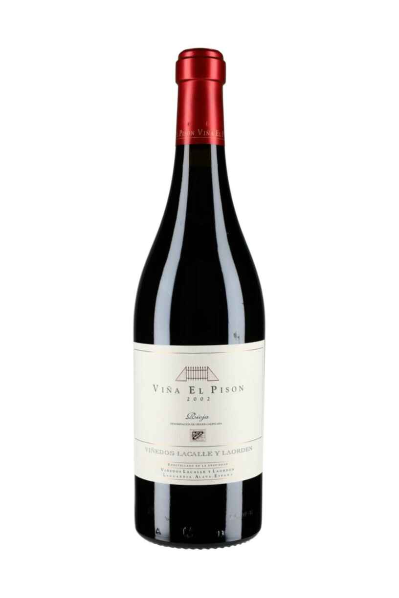 La Rioja Alta Vina Artadi 2002