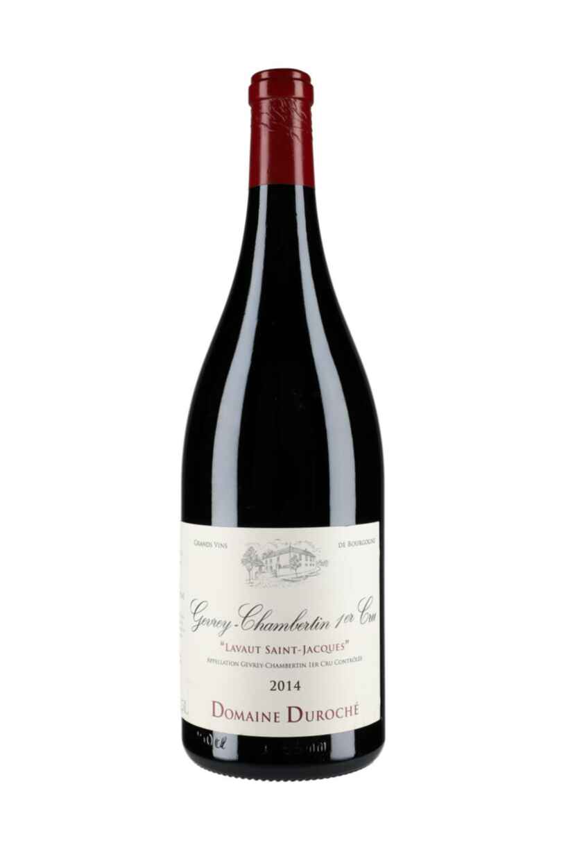 Duroche Gevrey Chambertin 1er Cru Lavaux Saint Jacques 2014